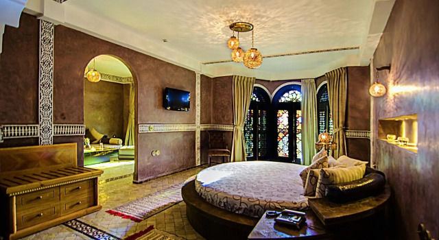 Palais Ommeyad Suites & Spa