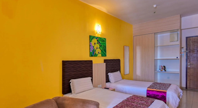 Номер Standard Geopark Hotel, Kuah Langkawi