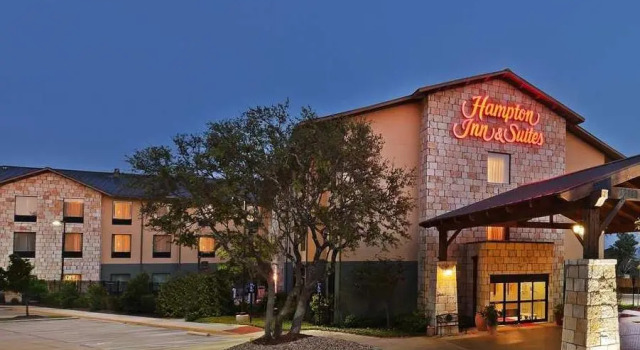 Номер Standard Hampton Inn and Suites Austin - Lakeway