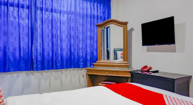 Студия OYO 117 Blueberry Homestay