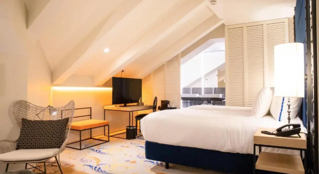 Лофт Pestana Collection Plaza Mayor