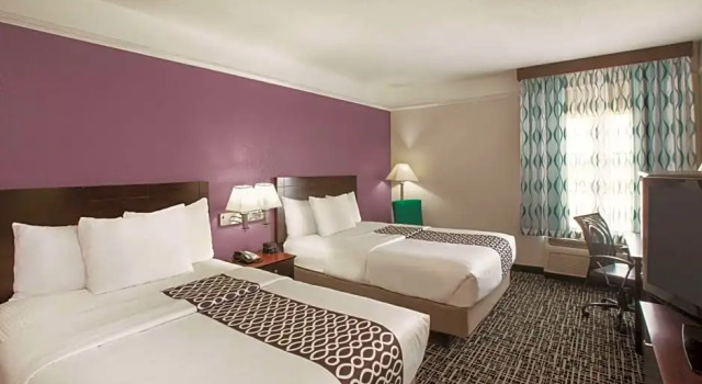 Четырёхместный номер Deluxe La Quinta by Wyndham Mansfield TX