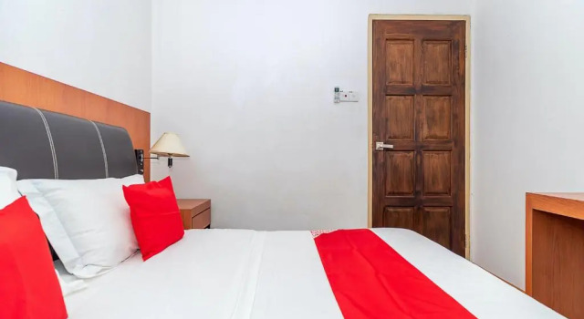 Люкс Deluxe Hotel O Eagle Wood Garden