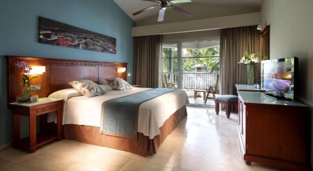 Полулюкс Superior с видом на сад Grand Palladium Select Bávaro - All Inclusive
