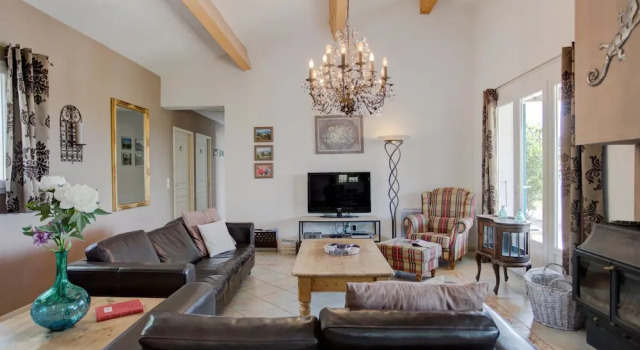 Stylish Family Villa in Felines, Réserver Villa Boutenac Corbières
