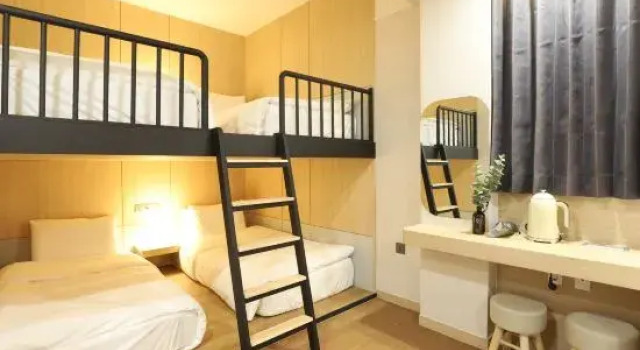Люкс Giverny Hotel