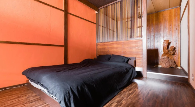 DaiDai guest house, Забронировать Гостевой дом Сакаи Осака, рядом с Бентентё