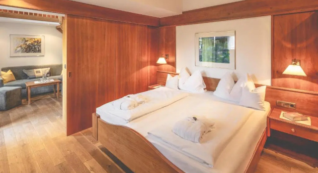 Полулюкс Gartenhotel Crystal