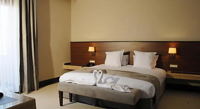 Полулюкс Oasis Palm Hotel