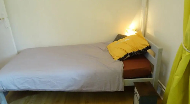 Grand Appart en rez de chaussée, Забронировать Апартаменты/квартира Мулен Allier, рядом с Парк г. Мулен
