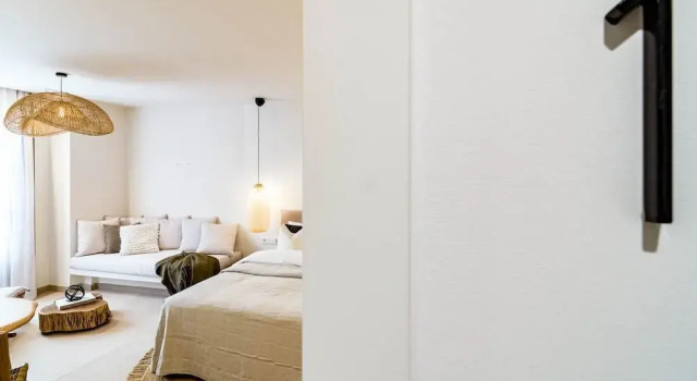 A1- Seaclub Suites by Roomservices, Забронировать Апартаменты/квартира Апартаменты Эстепона, рядом с Пляж Рада, Апартаменты/квартира