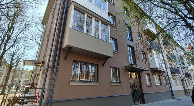 Kenig Holidays studio near Central Park with a view of the Puppet Theater, Book Apartment Kaliningrad Kaliningrad Region