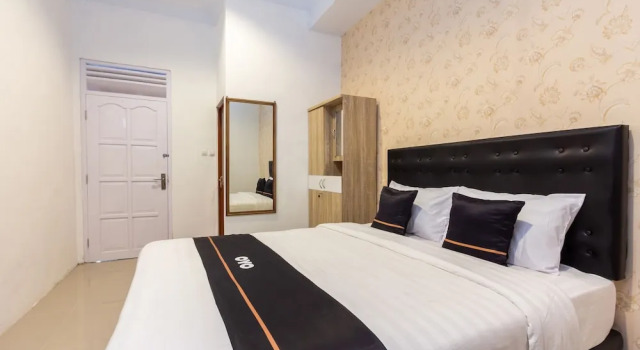 OYO 2297 Ndalem Kopen Syariah, Book Hotel Ngaglik Yogyakarta Province