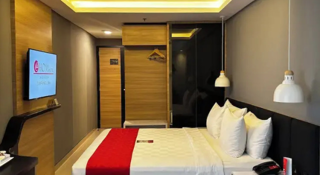 Junior suite @Hom Semarang Simpang Lima