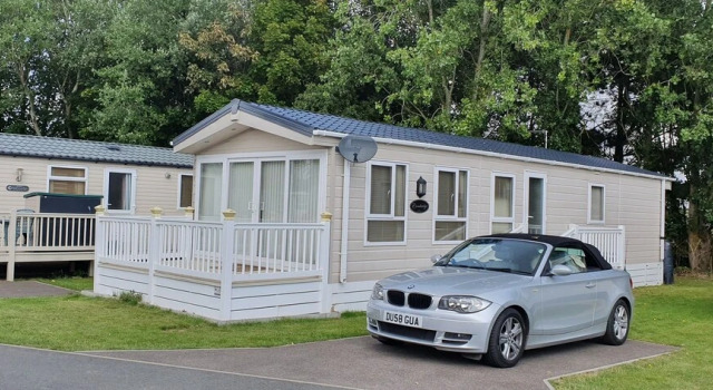 Home From Home Caravan in Lowestoft, Забронировать Отель Отели Англии 3 звезды, 3*