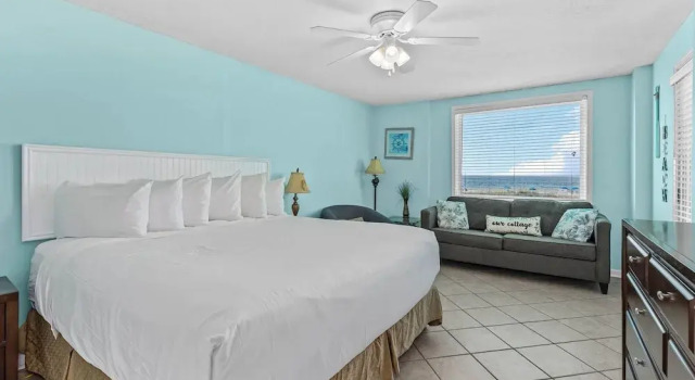 Castaways 1b 2 Bedroom Condo, Забронировать Апартаменты/квартира Галф-Шорс Alabama Gulf, рядом с Парк аттракционов Waterville USA