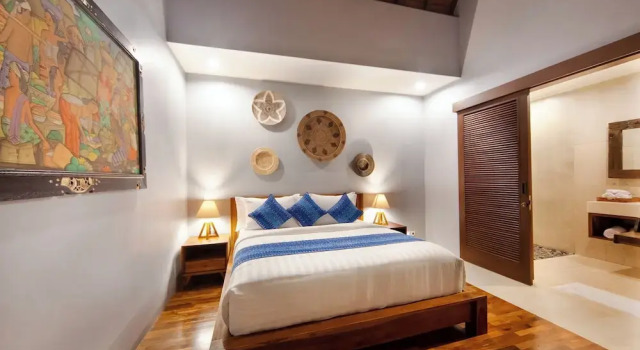 Двухместный номер Standard Kusuma Living and Villa Seminyak