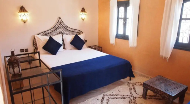 Двухместный номер Standard Riad Bouchedor