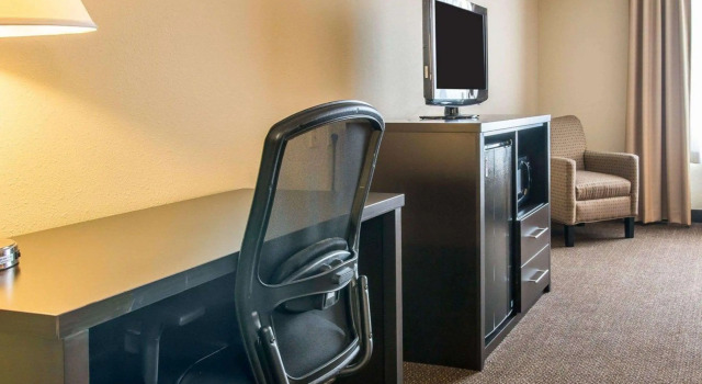 Двухместный номер Standard Quality Inn & Suites Niles