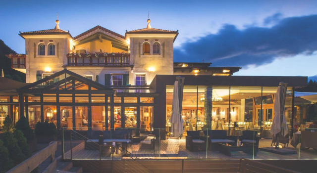 Mountain Spa Resort Albion