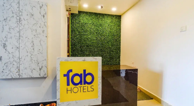 Fabhotel Wr Grand I, Rezerwuj Hotel Secunderabad 
