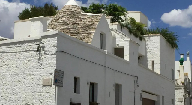 Номер Standard Trullo Dell’Antica Fileria