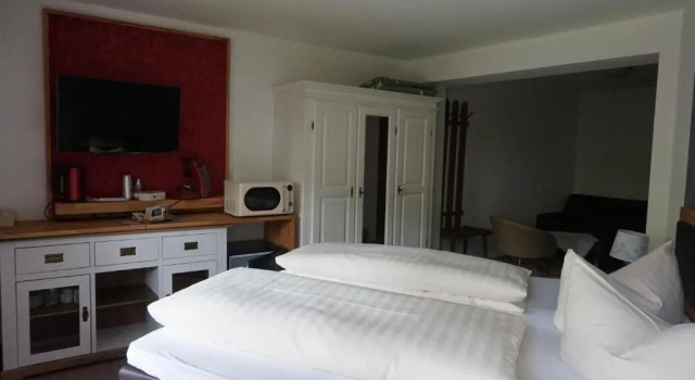Семейный номер Standard с балконом Hotel Liberia
