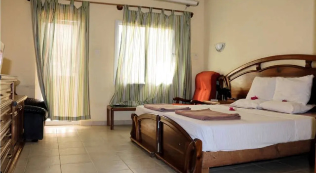 Двухместный номер Standard Palm Beach Resort