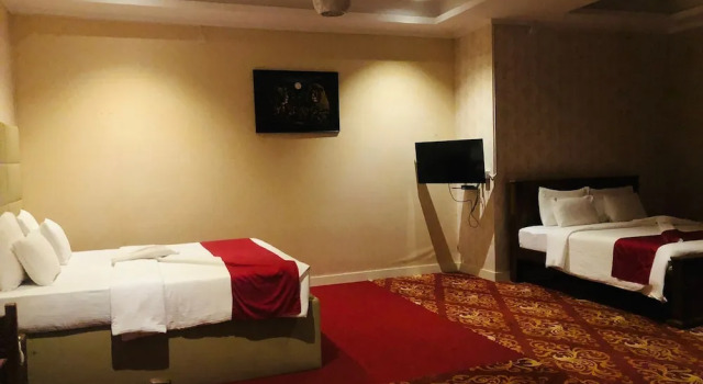 Номер Deluxe Mikayla Resort