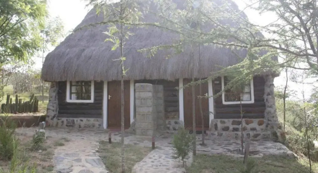 Ngari Hill Economy Accommodation, Reserva ahora Hotel Samburu Kenia