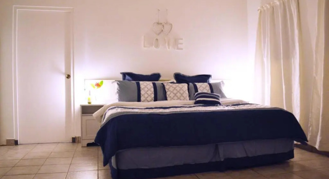 Апартаменты Deluxe Palm Trees Apartments