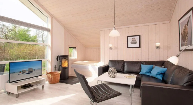Коттедж Villa with Hearth and Wellness Suite