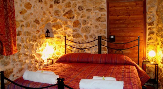 B&B Foresteria Della Certosa, Prenota Bed & breakfast Hotel a Lazio con parcheggio, Parcheggio