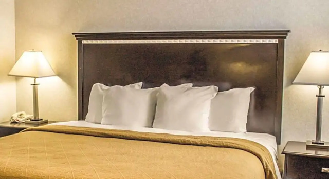 Люкс Quality Inn & Suites Mansfield