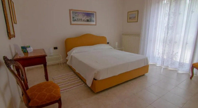 Двухместный номер Standard B&B La Volpina