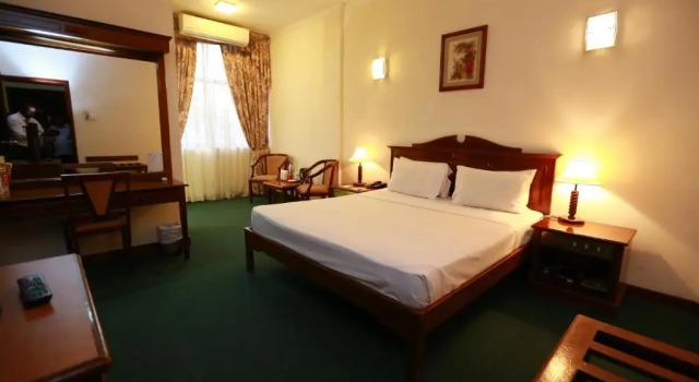 Двухместный номер Deluxe Hotel Sapphire