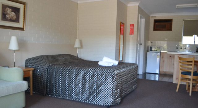 Burringa Garden Motel, Reserva ahora Motel Wagga Wagga Riverina