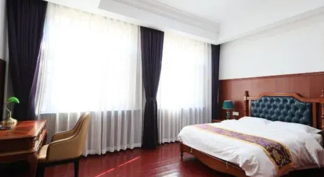Люкс Qingdao No.22 Hotel