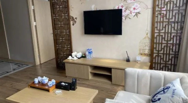Люкс Wenbi Hotel