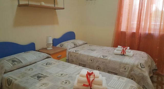 Семейный номер Standard B&B Casale Shanti