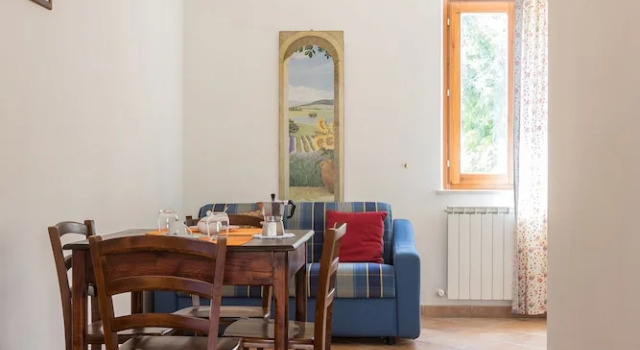 Апартаменты Agriturismo"Il Sagrato di Assisi" appartamenti,camere