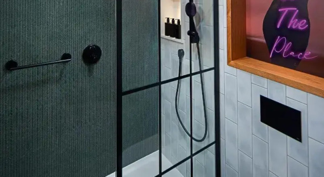 Номер Superior NYX Hotel Dublin Portobello