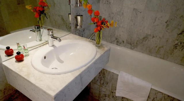Двухместный номер Superior Hotel Danemark