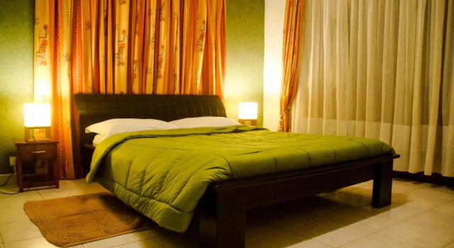 Hotel Le Refuge, Prenota Hotel Hotel a Abidjan con piscina, Piscina