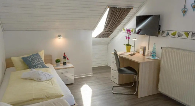 Номер Standard Landhotel Henkenhof Willingen