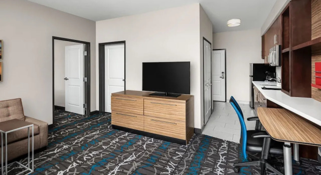 Suite Towneplace Suites Big Spring