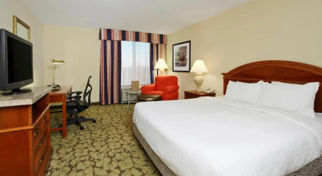 Номер Standard Hilton Garden Inn Chesapeake Greenbrier
