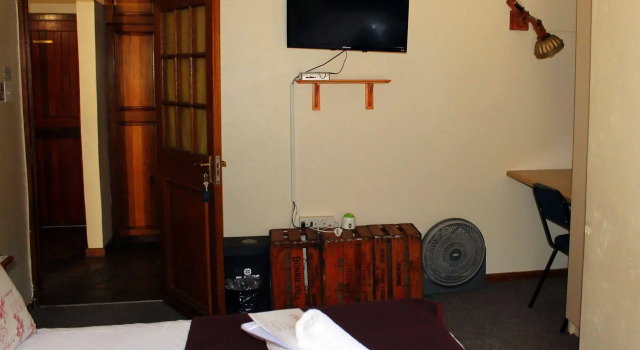 iNkosi Eco Lodge