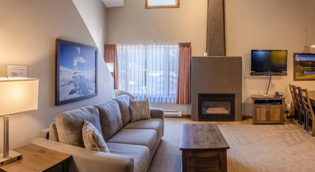 Cahilty #432 Home, Book Feriehus Sun Peaks Britisk Columbia