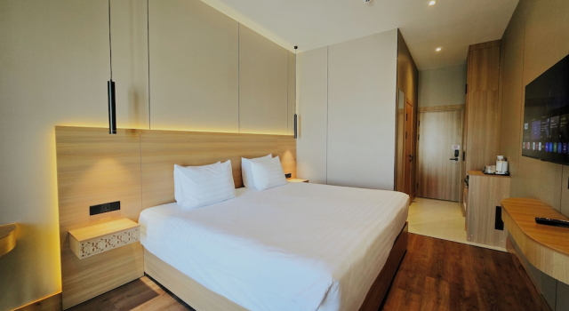 Двухместный номер Premium Hotel Bankir Khiva